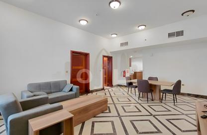 Apartment - 1 Bedroom - 1 Bathroom for rent in Fox Hills - Lusail Apartment - 1 Bedroom - 1 Bathroom for rent in Fox Hills - Lusail