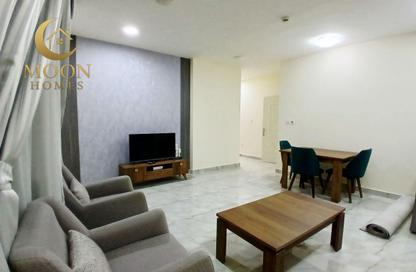 Apartment - 1 Bedroom - 2 Bathrooms for rent in Umm Ghuwailina 4 - Umm Ghuwailina - Doha