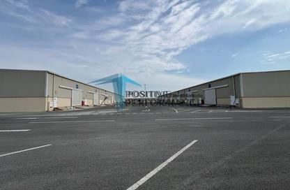 Warehouse - Studio - 1 for rent in Industrial Area 4 - Industrial Area - Industrial Area - Doha