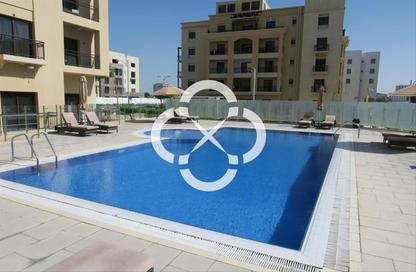 Apartment - 1 Bedroom - 2 Bathrooms for sale in Piazza 1 - La Piazza - Fox Hills - Lusail