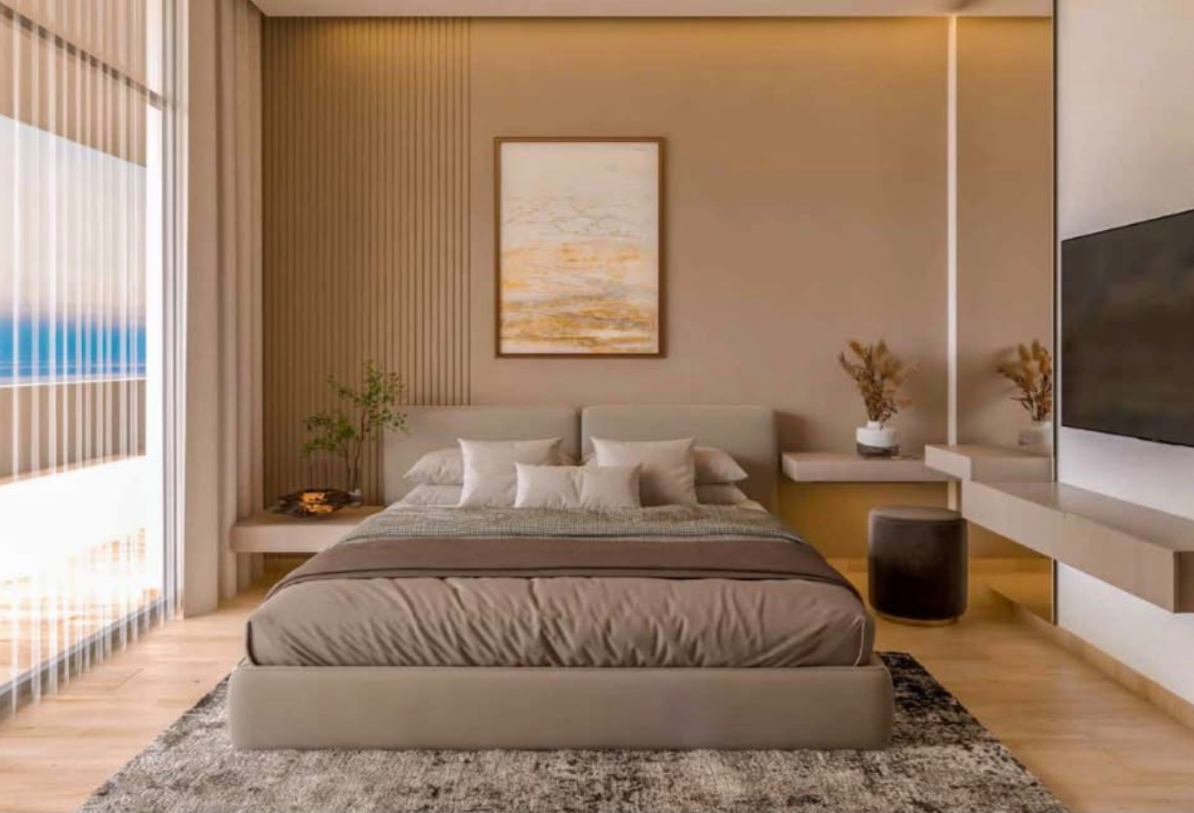 Luxury Sea View Studio  with Balcony thumbnail 9