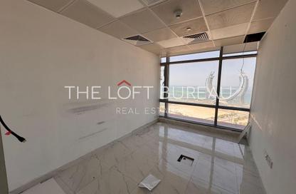 Office Space - Studio for rent in Lusail Residence - Marina District - Lusail