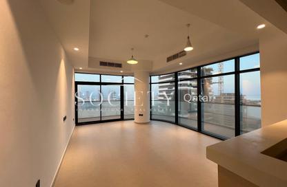 Apartment - 2 - 3 for rent in Seef Waterfront - Lusail City - Lusail