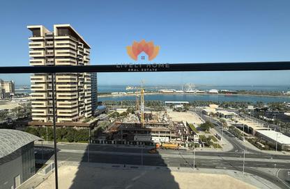 Apartment - 2 Bedrooms - 3 Bathrooms for rent in Lusail Residence - Marina District - Lusail