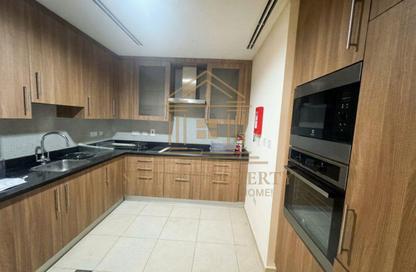Apartment - 1 - 2 for rent in Viva East - Viva Bahriyah - The Pearl Island - Doha