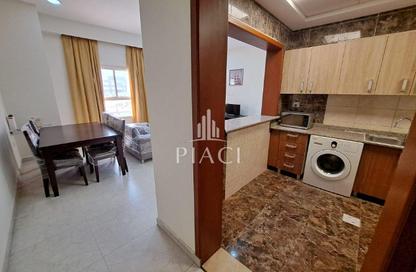 Apartment - 3 Bedrooms - 3 Bathrooms for rent in Hiteen Street - Al Muntazah - Doha