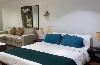 Apartment - Studio - 1 Bathroom for rent in East Porto Drive - Porto Arabia - The Pearl Island - Doha Apartment - Studio - 1 Bathroom for rent in East Porto Drive - Porto Arabia - The Pearl Island - Doha