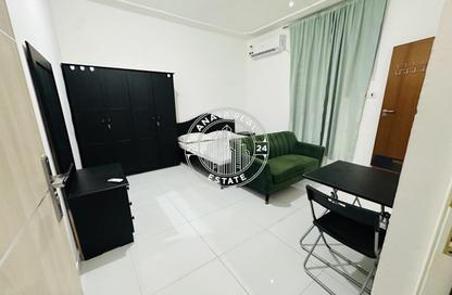 Villa - Studio - 1 Bathroom for rent in Ain Khaled Villas - Ain Khaled - Doha Villa - Studio - 1 Bathroom for rent in Ain Khaled Villas - Ain Khaled - Doha