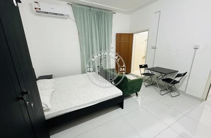 Villa - Studio - 1 Bathroom for rent in Ain Khaled Villas - Ain Khaled - Doha Villa - Studio - 1 Bathroom for rent in Ain Khaled Villas - Ain Khaled - Doha
