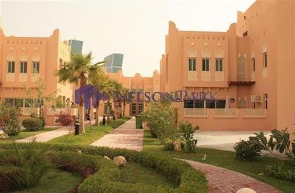 Villa - 4 Bedrooms - 6 Bathrooms for rent in East Gate - West Bay Lagoon - Doha