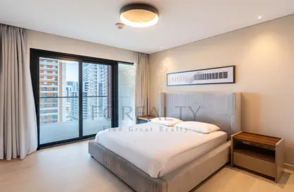 Apartment - 1 Bedroom - 2 Bathrooms for sale in Marina Residences 195 - Marina District - Lusail