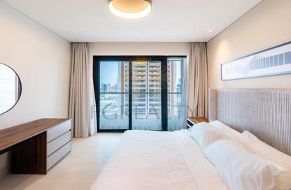 Apartment - 1 Bedroom - 2 Bathrooms for sale in Marina Residences 195 - Marina District - Lusail