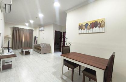Apartment - 1 Bedroom - 1 Bathroom for rent in Umm Ghuwailina 4 - Umm Ghuwailina - Doha