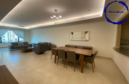 Apartment - 1 Bedroom - 2 Bathrooms for rent in East Porto Drive - Porto Arabia - The Pearl Island - Doha Apartment - 1 Bedroom - 2 Bathrooms for rent in East Porto Drive - Porto Arabia - The Pearl Island - Doha