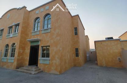 Villa - 4 Bedrooms - 4 Bathrooms for rent in Al Thumama - Al Thumama - Doha