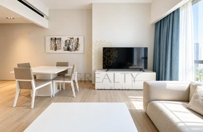Apartment - 1 - 2 for rent in Al Kharaej 1 - Lusail