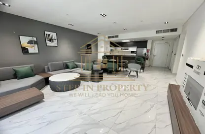 شقة - 2 غرف نوم - 3 حمامات للايجار في مدينة الياسمين - الوسيل