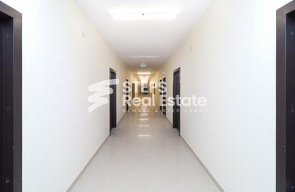 Labor Camp - Studio - 7+ Bathrooms for rent in Industrial Area 4 - Industrial Area - Industrial Area - Doha
