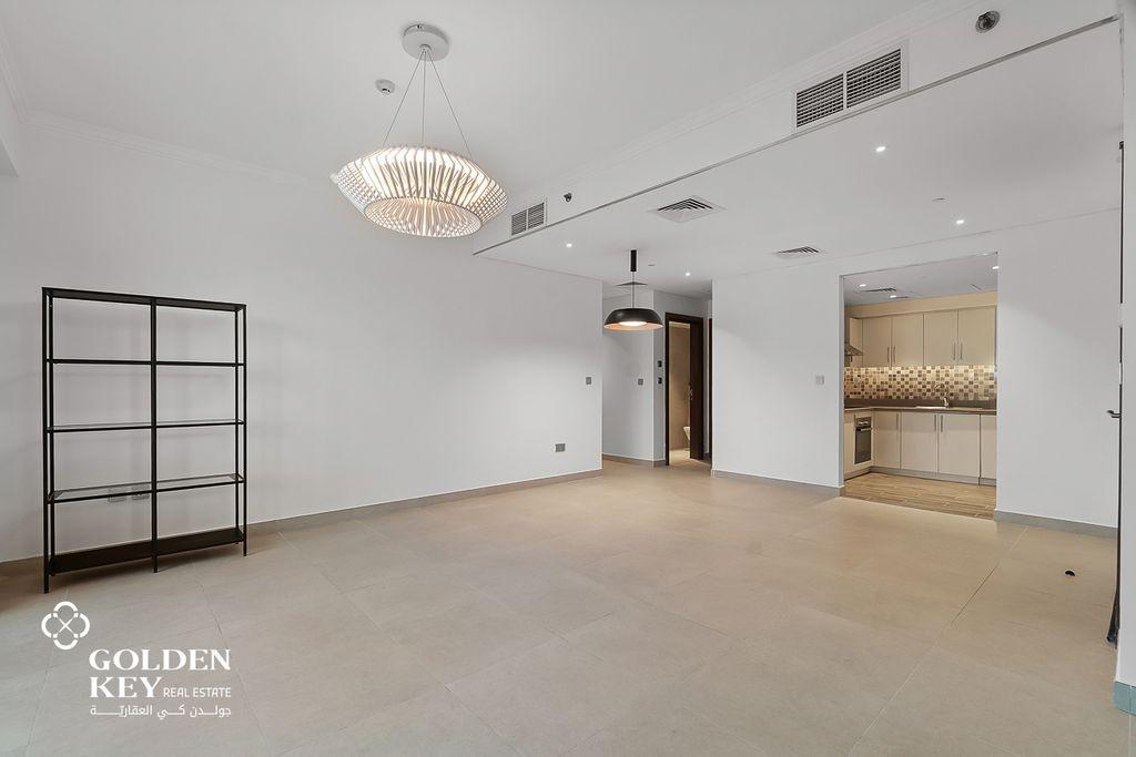 Sea View | Luxury 2BR Chalet+Balcony| Great Finish