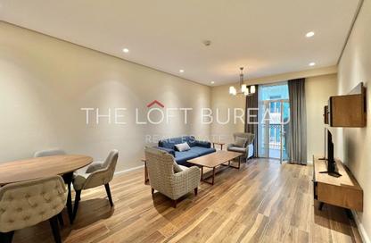 Apartment - 2 Bedrooms - 4 Bathrooms for sale in Floresta Gardens - Floresta Gardens - The Pearl Island - Doha