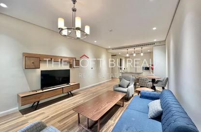 Apartment - 2 Bedrooms - 4 Bathrooms for sale in Floresta Gardens - Floresta Gardens - The Pearl Island - Doha