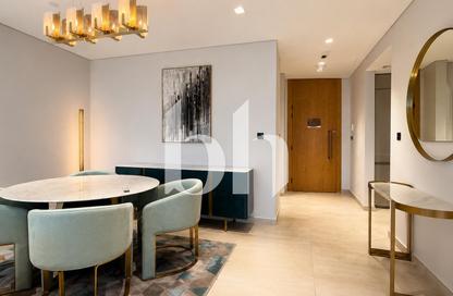 Apartment - 1 - 2 for rent in West Bay Tower - West Bay - West Bay - Doha