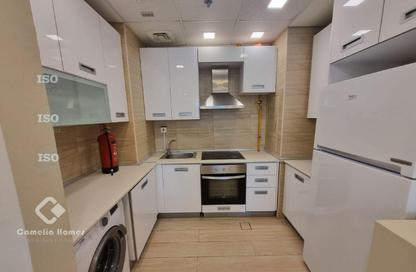 Apartment - 1 Bedroom - 2 Bathrooms for rent in Al Erkyah City - Lusail
