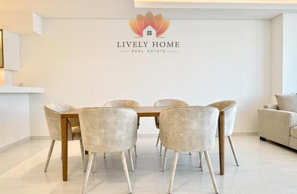 Apartment - 1 - 2 for rent in Crystal Residence - Gewan Island - The Pearl Island - Doha