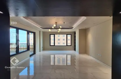 Apartment - 3 Bedrooms - 5 Bathrooms for rent in East Porto Drive - Porto Arabia - The Pearl Island - Doha