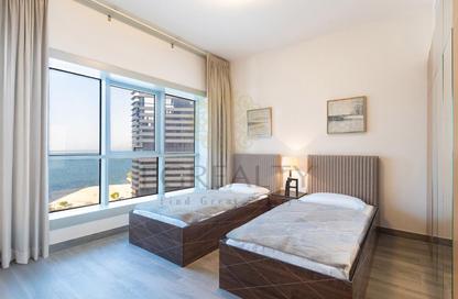 Apartment - 2 Bedrooms - 4 Bathrooms for rent in West Bay Tower - West Bay - West Bay - Doha
