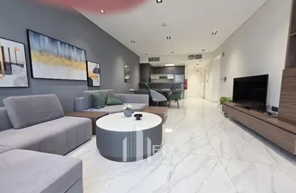 Apartment - 1 Bedroom - 2 Bathrooms for rent in Artan Residence Apartments Fox Hills 150 - Fox Hills - Lusail