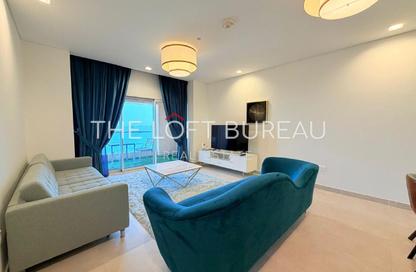 Apartment - 1 Bedroom - 2 Bathrooms for rent in Al Mutahidah Tower - Viva Bahriyah - The Pearl Island - Doha Apartment - 1 Bedroom - 2 Bathrooms for rent in Al Mutahidah Tower - Viva Bahriyah - The Pearl Island - Doha