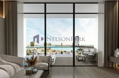 Apartment - Studio - 1 Bathroom for sale in Qetaifan Islands - Lusail