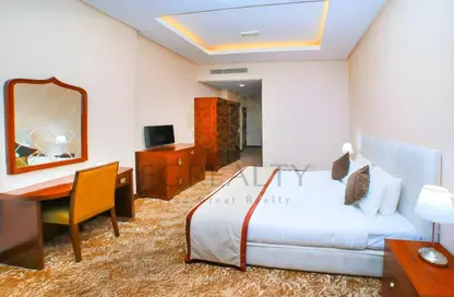 Whole Building - 1 Bedroom - 2 Bathrooms for sale in Ras Abu Aboud - Doha Whole Building - 1 Bedroom - 2 Bathrooms for sale in Ras Abu Aboud - Doha