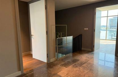 Townhouse - 4 - 5 for sale in Seef Lusail Tower 1 - Seef Lusail - Lusail City - Lusail