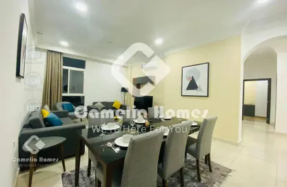 Apartment - 2 Bedrooms - 3 Bathrooms for rent in Al Mansoura - Al Mansoura - Doha
