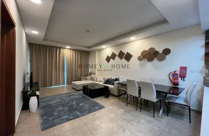 Apartment - 1 Bedroom - 2 Bathrooms for rent in Al Erkyah City - Lusail