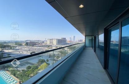 Apartment - 2 Bedrooms - 4 Bathrooms for rent in Marina District - Lusail