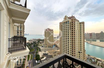 Apartment - 2 - 2 for rent in Floresta Gardens - Floresta Gardens - The Pearl Island - Doha Apartment - 2 - 2 for rent in Floresta Gardens - Floresta Gardens - The Pearl Island - Doha