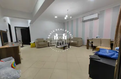 شقة - 2 غرف نوم - 2 حمامات للايجار في المنصورة - المنصورة - الدوحة