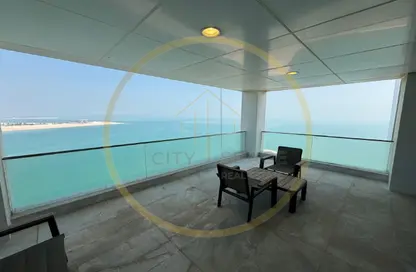 Apartment - 2 Bedrooms - 3 Bathrooms for sale in Waterfront Residential - The Waterfront - Lusail