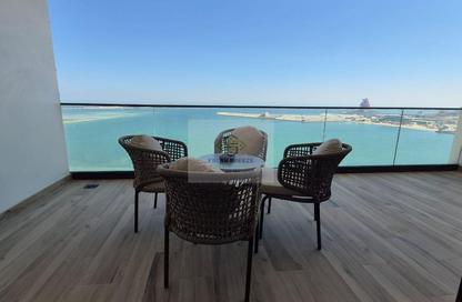 Apartment - 2 Bedrooms - 3 Bathrooms for rent in Lusail City - Lusail