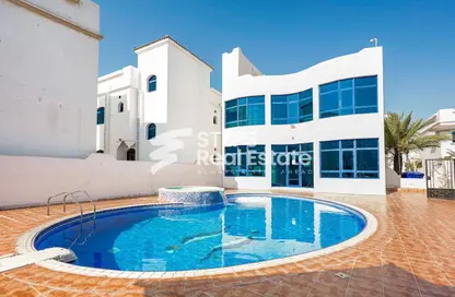 Villa - 3 Bedrooms - 4 Bathrooms for rent in Al Nuaija Street - Al Hilal West - Al Hilal - Doha