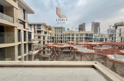 شقة - غرفة نوم - 2 حمامات للايجار في كريستال ريزيدنس - جزيرة جيوان - جزيرة اللؤلؤة - الدوحة