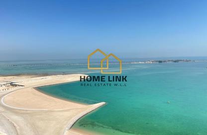Apartment - 2 Bedrooms - 3 Bathrooms for sale in Burj DAMAC Waterfront - Waterfront Residential - The Waterfront - Lusail