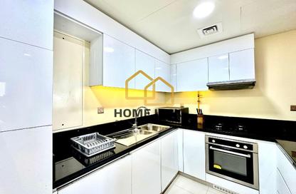 Apartment - 2 Bedrooms - 3 Bathrooms for sale in Burj DAMAC Waterfront - Waterfront Residential - The Waterfront - Lusail