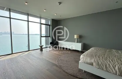 تاون هاوس - 3 غرف نوم - 4 حمامات للبيع في برج سيف لوسيل 1 - سيف لوسيل - مدينة اللسيل - الوسيل