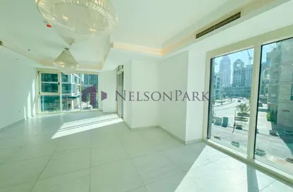 Apartment - 3 Bedrooms - 5 Bathrooms for sale in Crystal Residence - Gewan Island - The Pearl Island - Doha