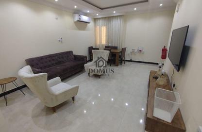 Apartment - 2 Bedrooms - 2 Bathrooms for rent in Thabit Bin Zaid Street - Al Mansoura - Doha