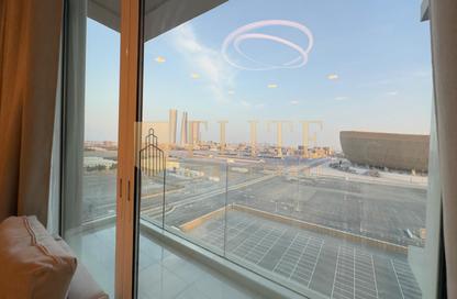 Apartment - 3 Bedrooms - 4 Bathrooms for rent in Rivan Building - Al Erkyah City - Lusail